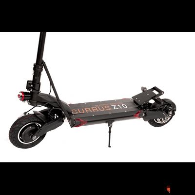 ЭЛЕКТРОСАМОКАТ Currus Z10X 2020