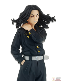 Фигурка Кэйсукэ Бадзи (Keisuke Baji Bandai Spirits)