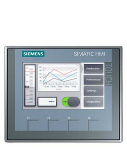 6AV2123-2DB03-0AX0 SIMATIC HMI, ПАНЕЛЬ ОПЕРАТОРА KTP400 BASIC, ИЗ СЕРИИ BASIC, КНОПКИ И СЕНСОРНОЕ УПРАВЛЕНИЕ, TFT-ДИСПЛЕЙ 4"
