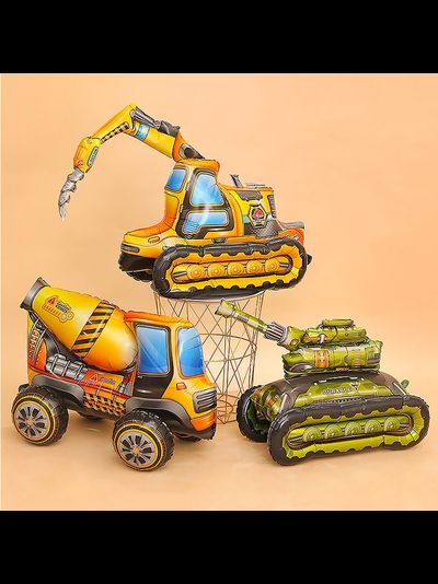 Фигура 3D, Танк