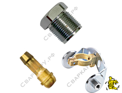 Приспособления и аксессуары, запасные части и расходные детали Messer