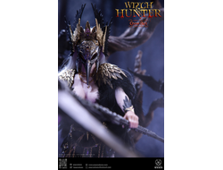 Воронья ведьма (стандартная версия) - Коллекционная фигурка 1/6 Witch Hunter Series The Crow Girl Standard Version (WH-004) - POP COSTUME