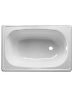 Ванна стальная BLB EUROPA Mini 105х70 с ножками (B15ESLS)