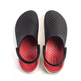 Crocs Inmotion Clog Red/Black