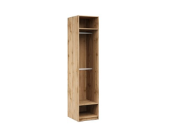 Открытая гардеробная РОНДО набор 50.1 Дуб Вотан