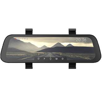 Видеорегистратор Xiaomi 70mai Rearview Dash Cam Wide Midrive D07 (Международная версия)