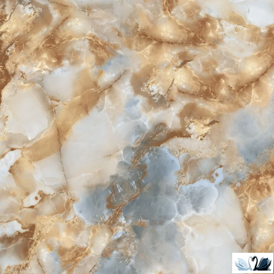 Керамогранит NB CERAMIC Agora Blue P1153 60 х 60 см голубой полированный