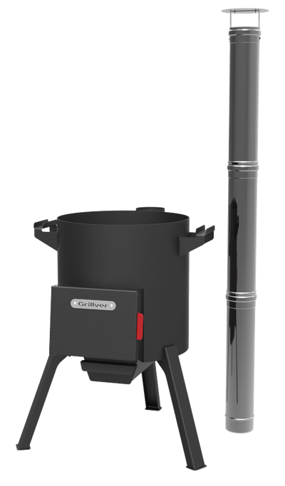 Печь для казана "Берель 440"