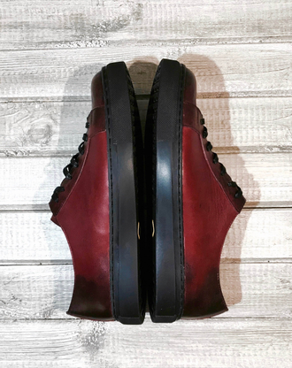 Мужские кеды "Red"