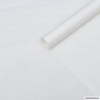 Бумага упаковочная крафт Белая без печати 70 г/м² 70 х 90 см