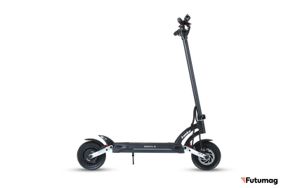 ЭЛЕКТРОСАМОКАТ KAABO MANTIS 10 PRO+ Silver