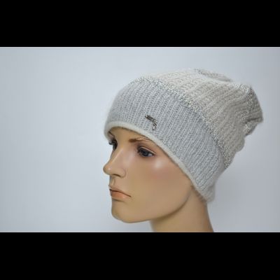 Шапка Vizio Италия 1306 CL белая