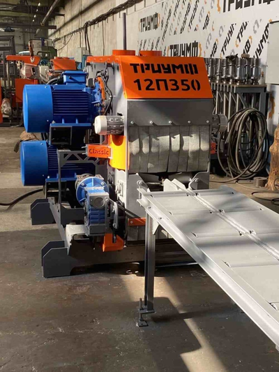 Брусовальный станок для тонкомера Триумф 12П350, от