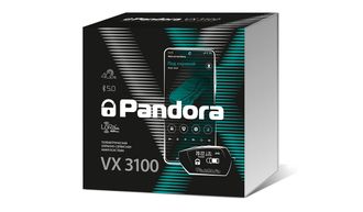 Автосигнализация Pandora VX 3100 v3