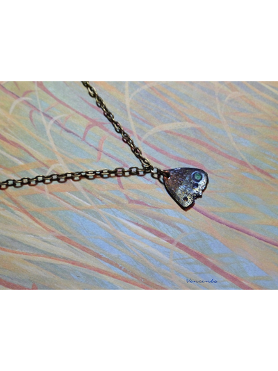 Серия кулонов ручной работы &quot;Крылышки Феи Дождя&quot;