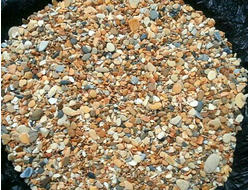 Гравий речной (Дагестан)