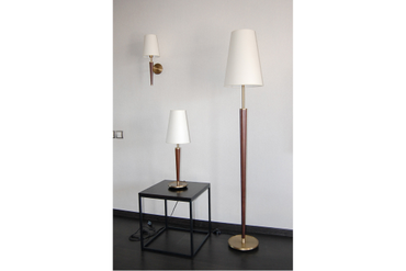 Коллекция светильников для гостиницы