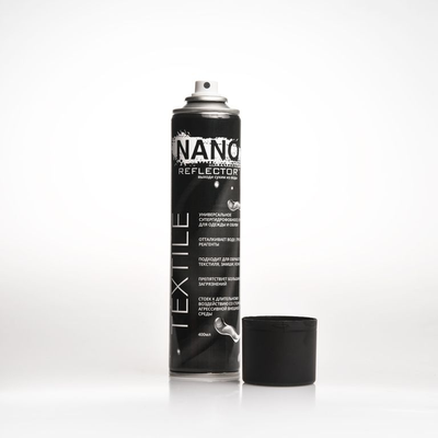 Гидрофобное средство NANO REFLECTOR Textile