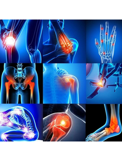 Для суставов и костей