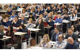 Бизнес-форум 20-21.02.19 \ Санкт-Петербург \ Спикер Дмитрий Шумейко