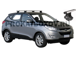 Дуги THULE для HYUNDAI ix35, Tucson