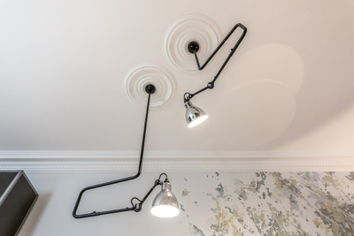 Розетка R09 - d48,5см