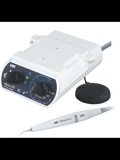 Varios 370 LUX - Компактный ультразвуковой скалер с оптикой