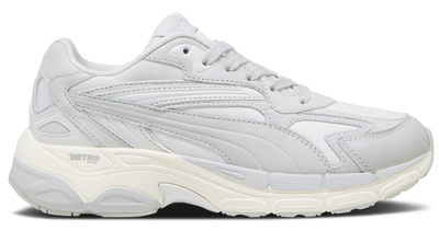 Puma Teveris Nitro Feather Grey серые