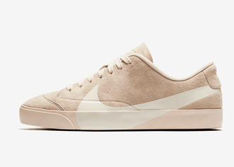 Nike Blazer City Low Xs сбоку