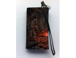 Универсальный чехол на телефон Stalker/ Сталкер №25