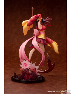 Фигурка 1/7 Long Kui Crimson Guardian Princess Ver.