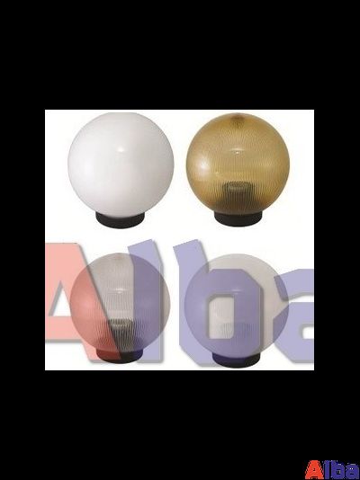 Светильник Шар 500 мм садово-парковый