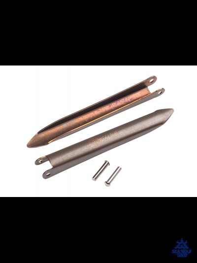 Флажок-лепесток для гарпуна SIGALSUB TAHITI 80мм*0,8мм d7,0-7,5