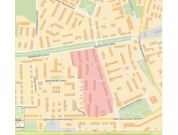 Советский - Калинина (64 щита)