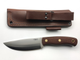 Нож Барибал сталь VG10 микарта койот