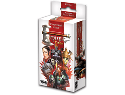 Берсерк. Герои: Учебный набор "Свирепый Резак vs. Хродгар"