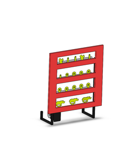 Мишени  Большие : Антирикошетные 100%