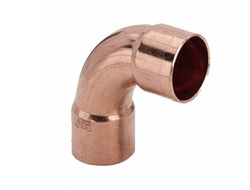 Отвод двухраструбный 15