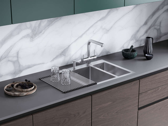 МОЙКА OMOIKIRI AKISAME 60-2