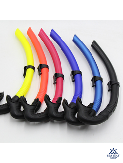 Трубка для дайвинга H.Wind СН52 разные цвета