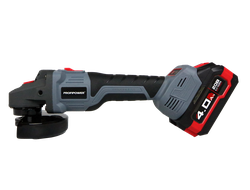Аккумуляторная бесщеточная УШМ PROFIPOWER MKDGA-20V