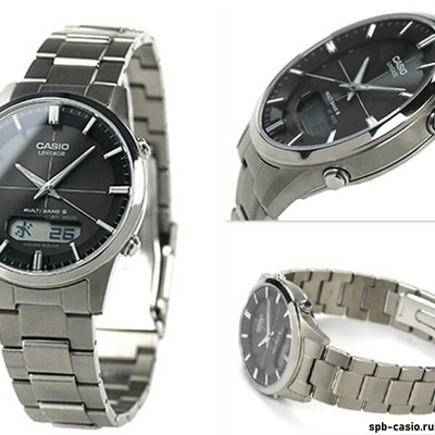 Часы Casio LCW-M170TD-1A