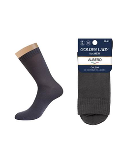 Носки мужские хлопок Golden Lady Albero
