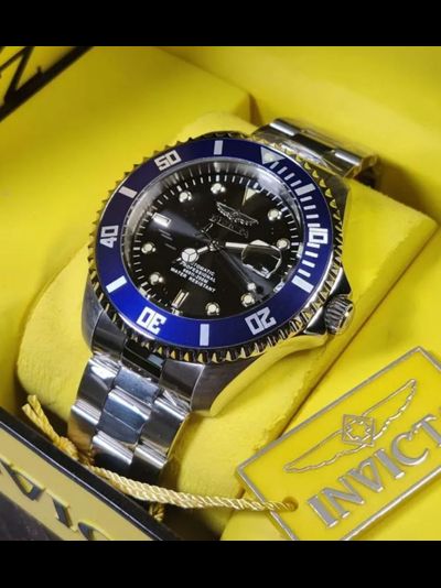 Часы Invicta 35853 Pro Diver Automatic