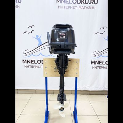 Лодочный мотор TOYAMA F6ABMS