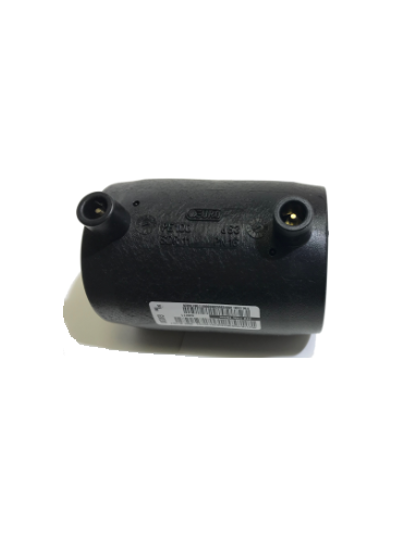 Муфта электросварная d63 sdr17 ПЭ100 Eurostandard