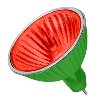 Галогенная лампа Muller Licht HLRG-520F/Grun Rot 20w 12v GU5.3 BAB/C