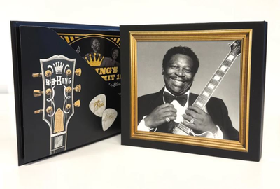Joe Bonamassa - B.B. King's Blues Summit 100 (Celebrating The King Of The Blues) 2-CD Deluxe Edition
