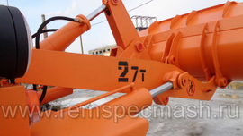 Фронтальный погрузчик ТО-30