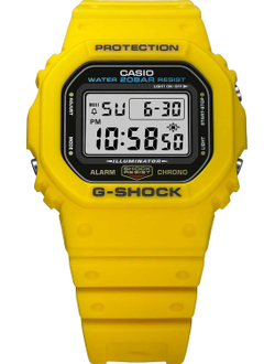 Часы Casio G-Shock DW-5600REC-9